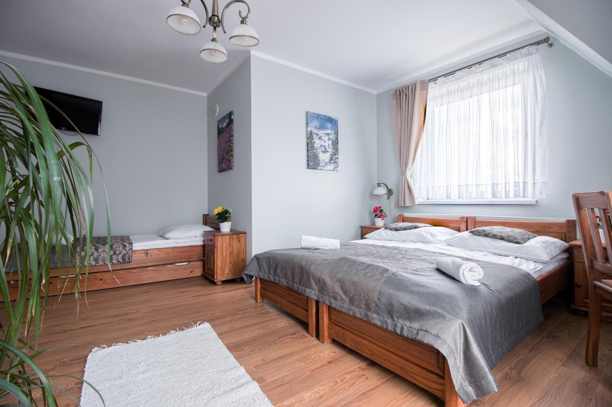 Bed & Breakfast Tatrzanski Gosciniec *
