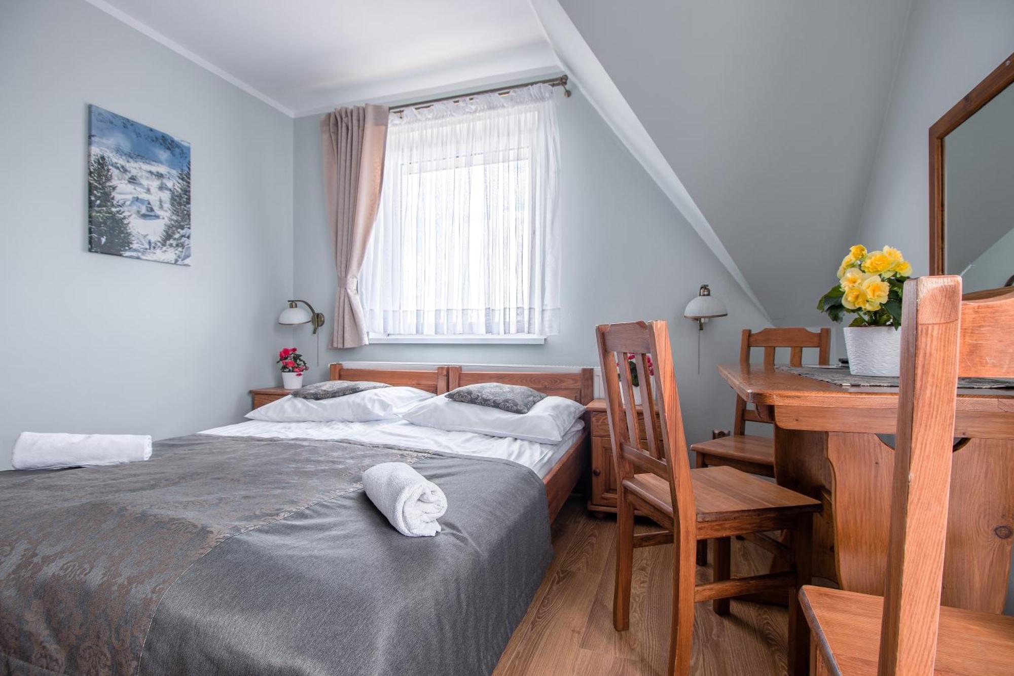 Bed & Breakfast Tatrzanski Gosciniec *