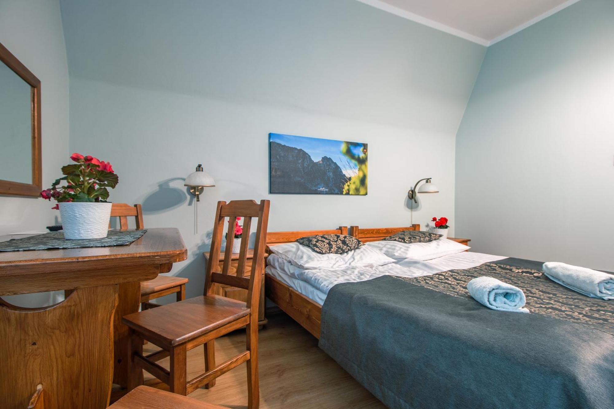 Tatrzanski Gosciniec Bed & Breakfast