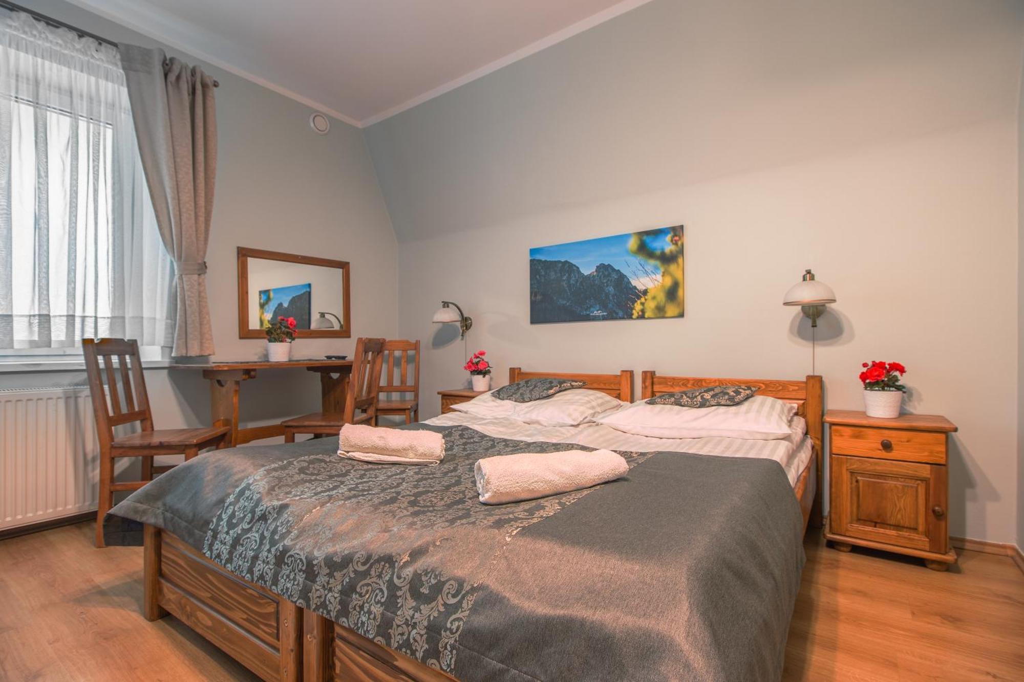 Tatrzanski Gosciniec Bed & Breakfast *