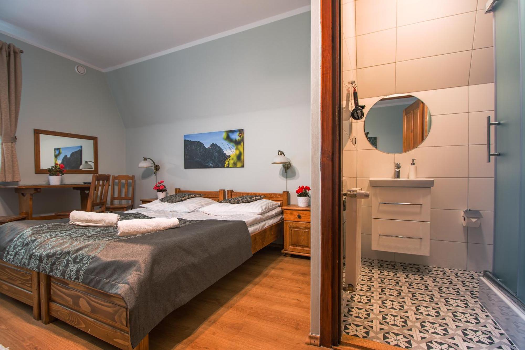 Bed & Breakfast Tatrzanski Gosciniec Leśnica