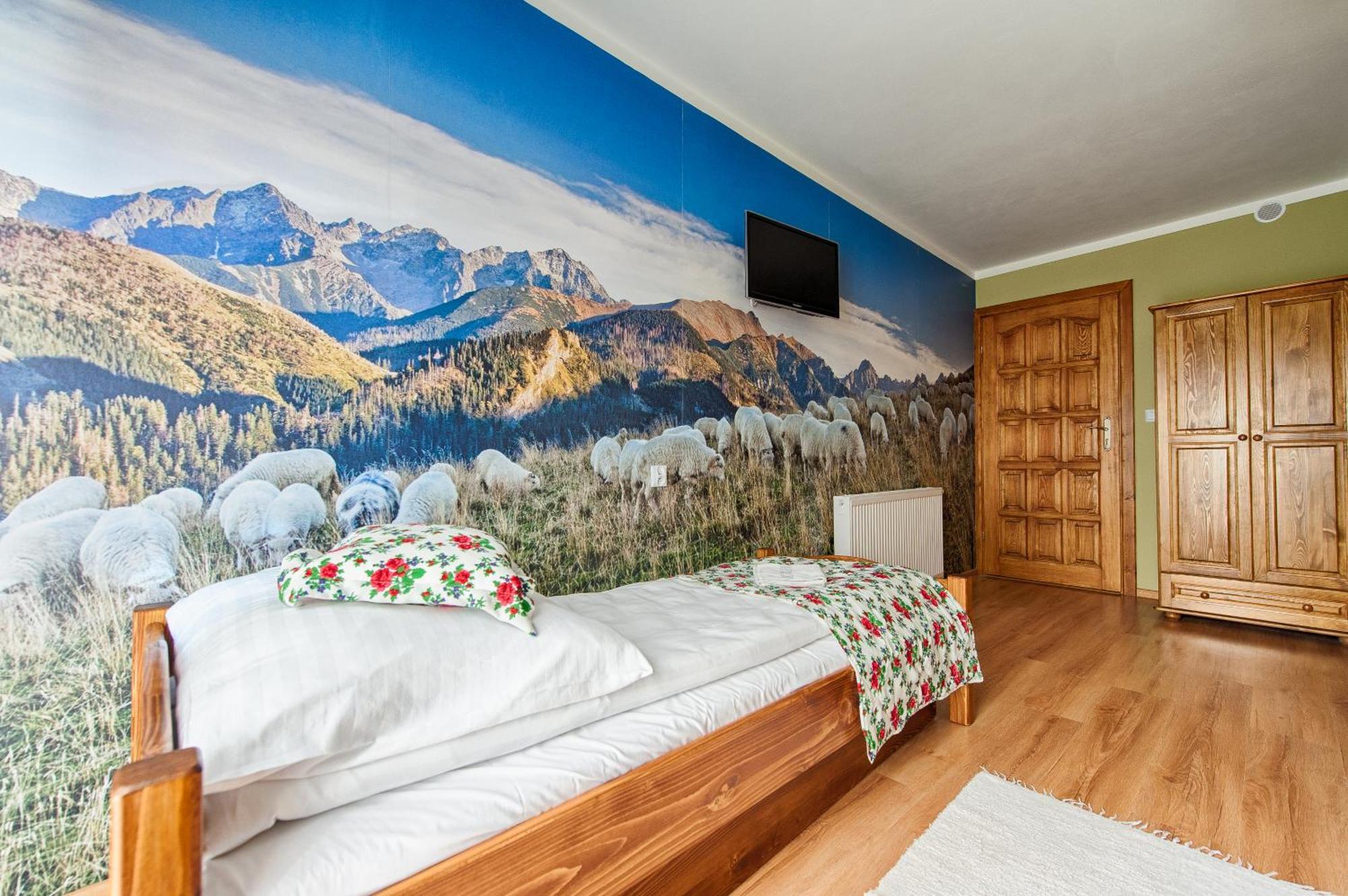 Tatrzanski Gosciniec Bed & Breakfast