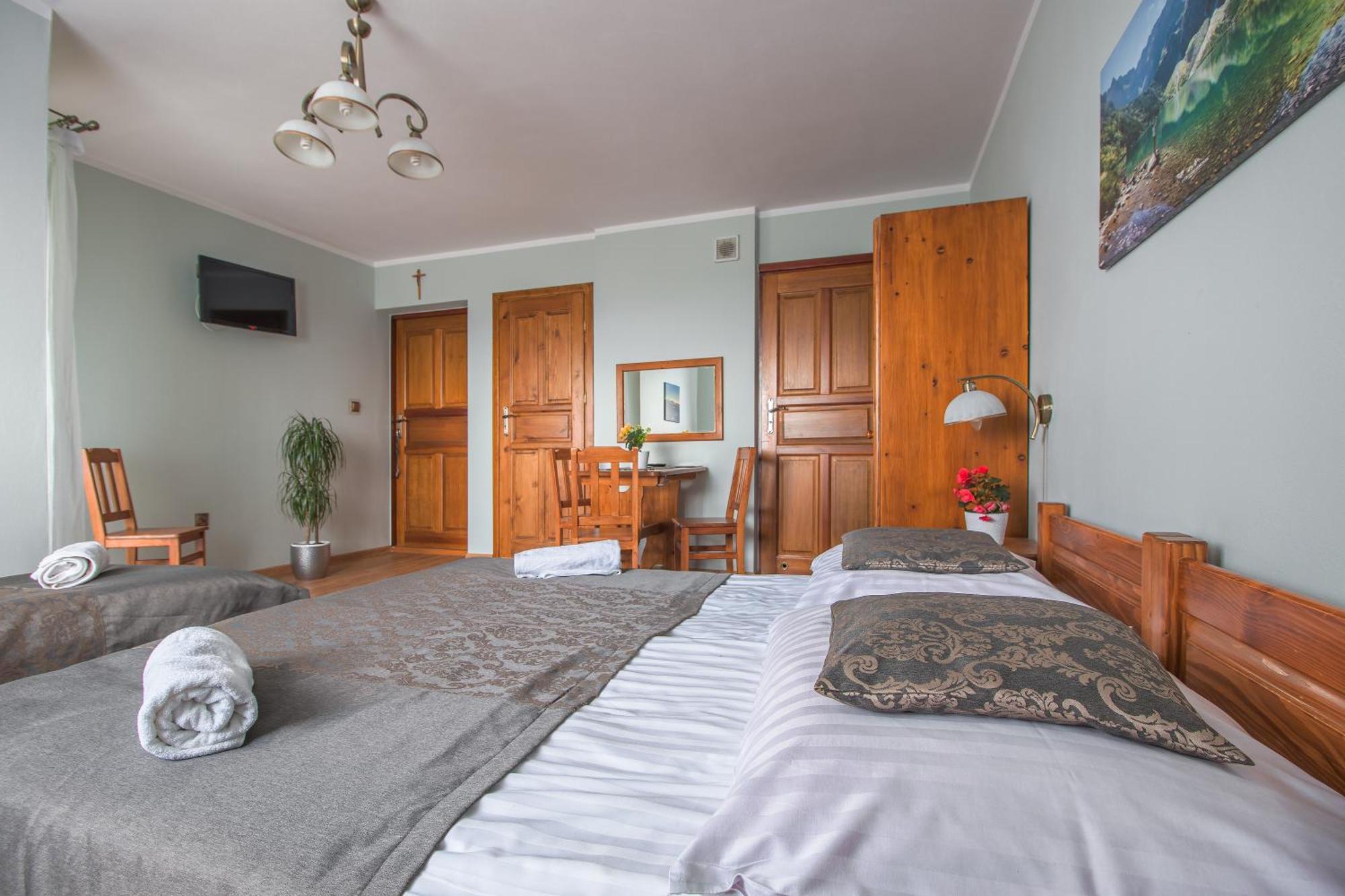 Bed & Breakfast Tatrzanski Gosciniec