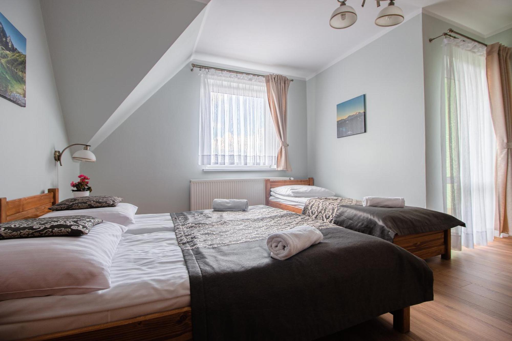 Tatrzanski Gosciniec Bed & Breakfast *