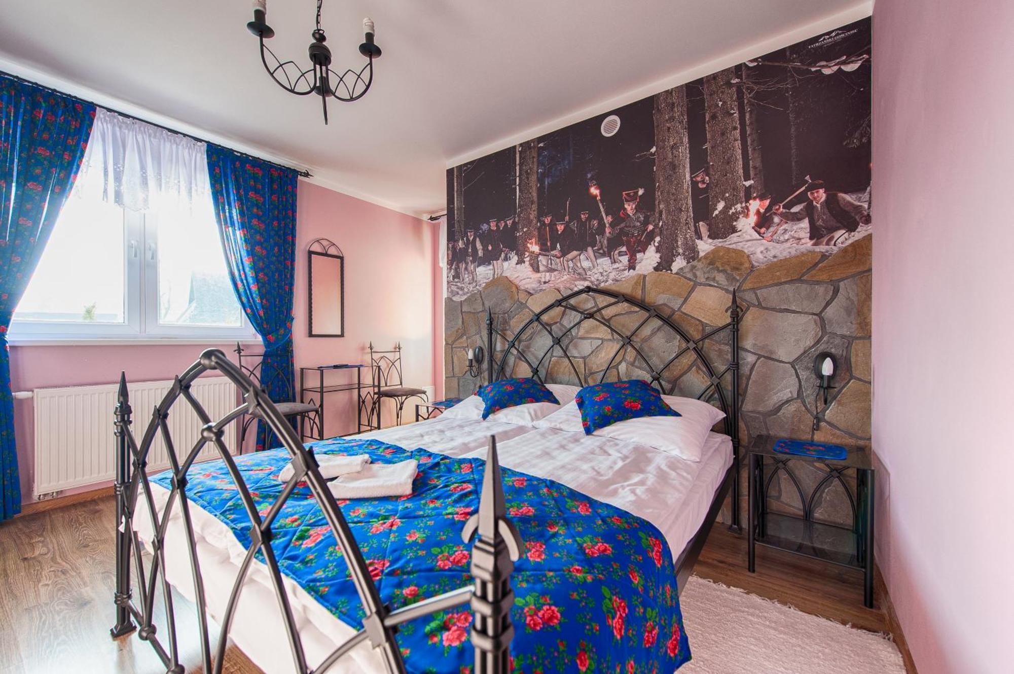 Bed & Breakfast Tatrzanski Gosciniec *