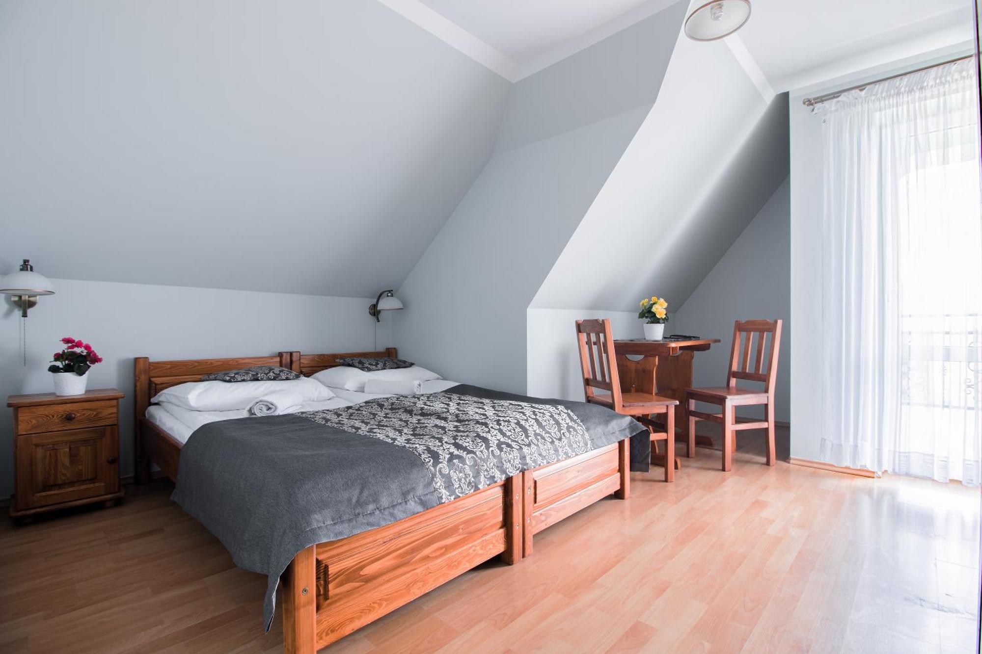 Tatrzanski Gosciniec Bed & Breakfast Leśnica