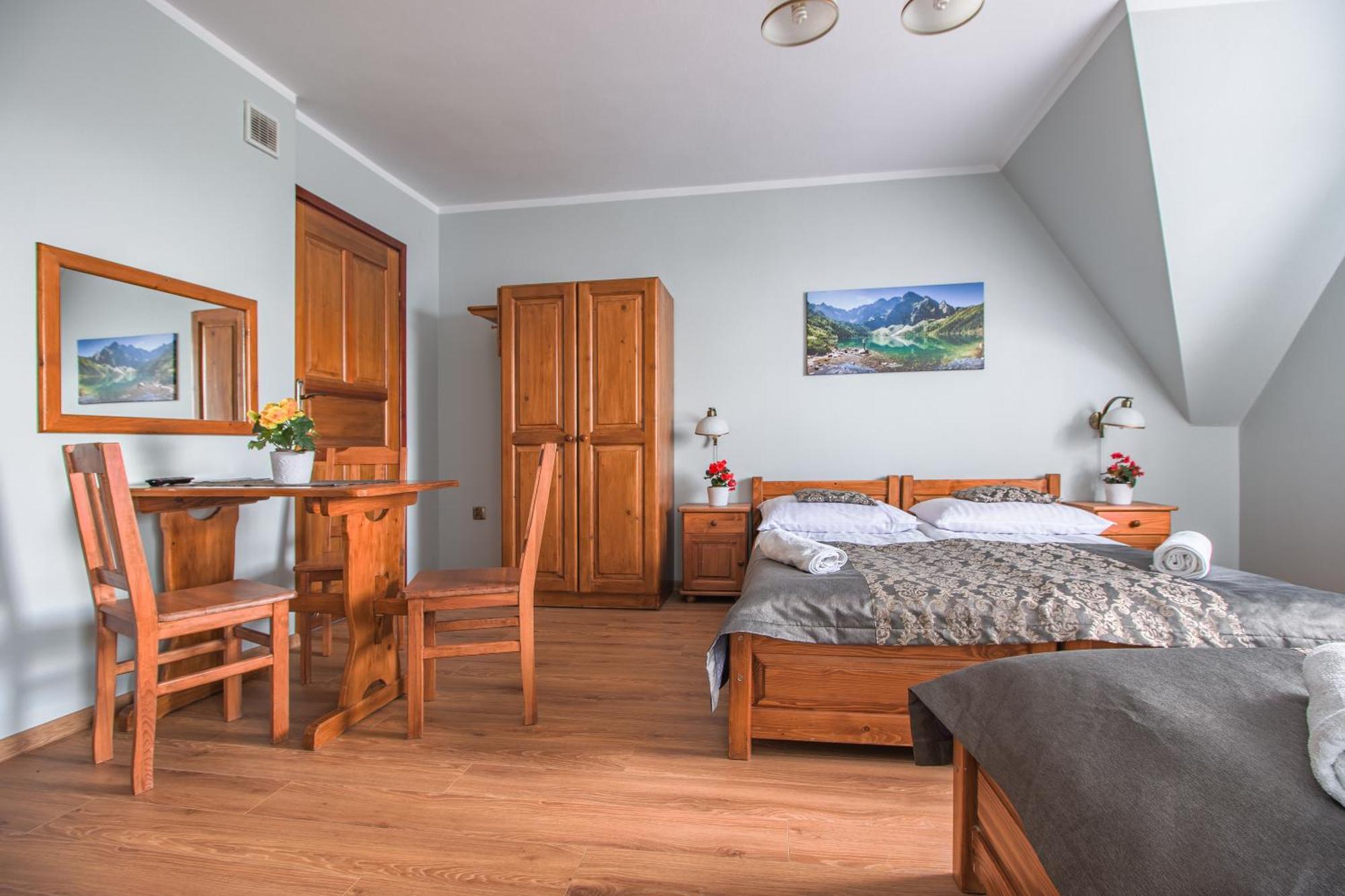 Bed & Breakfast Tatrzanski Gosciniec Leśnica