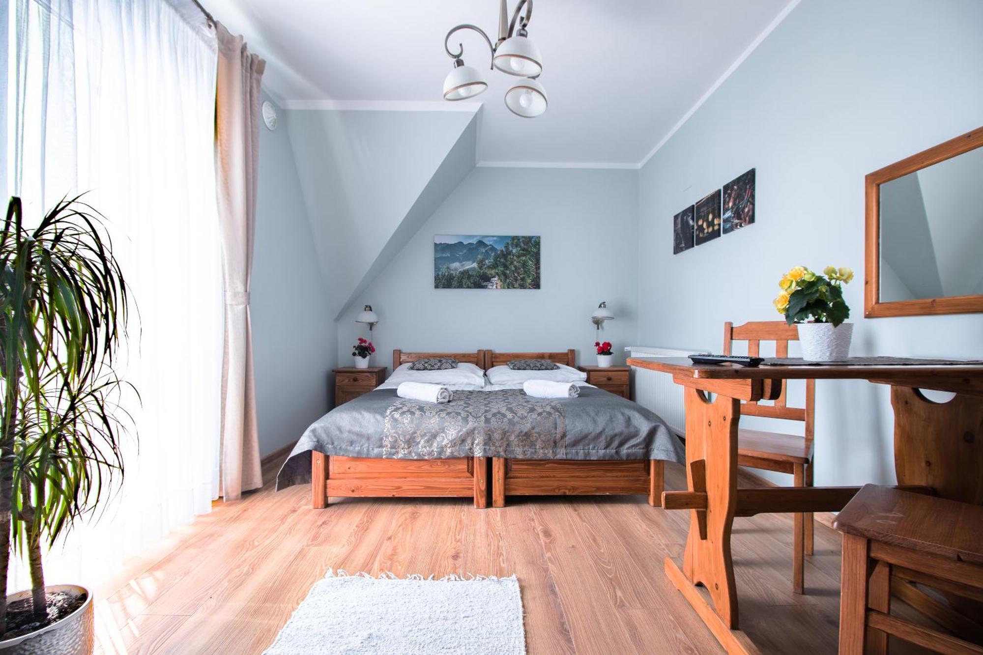 Tatrzanski Gosciniec Bed & Breakfast