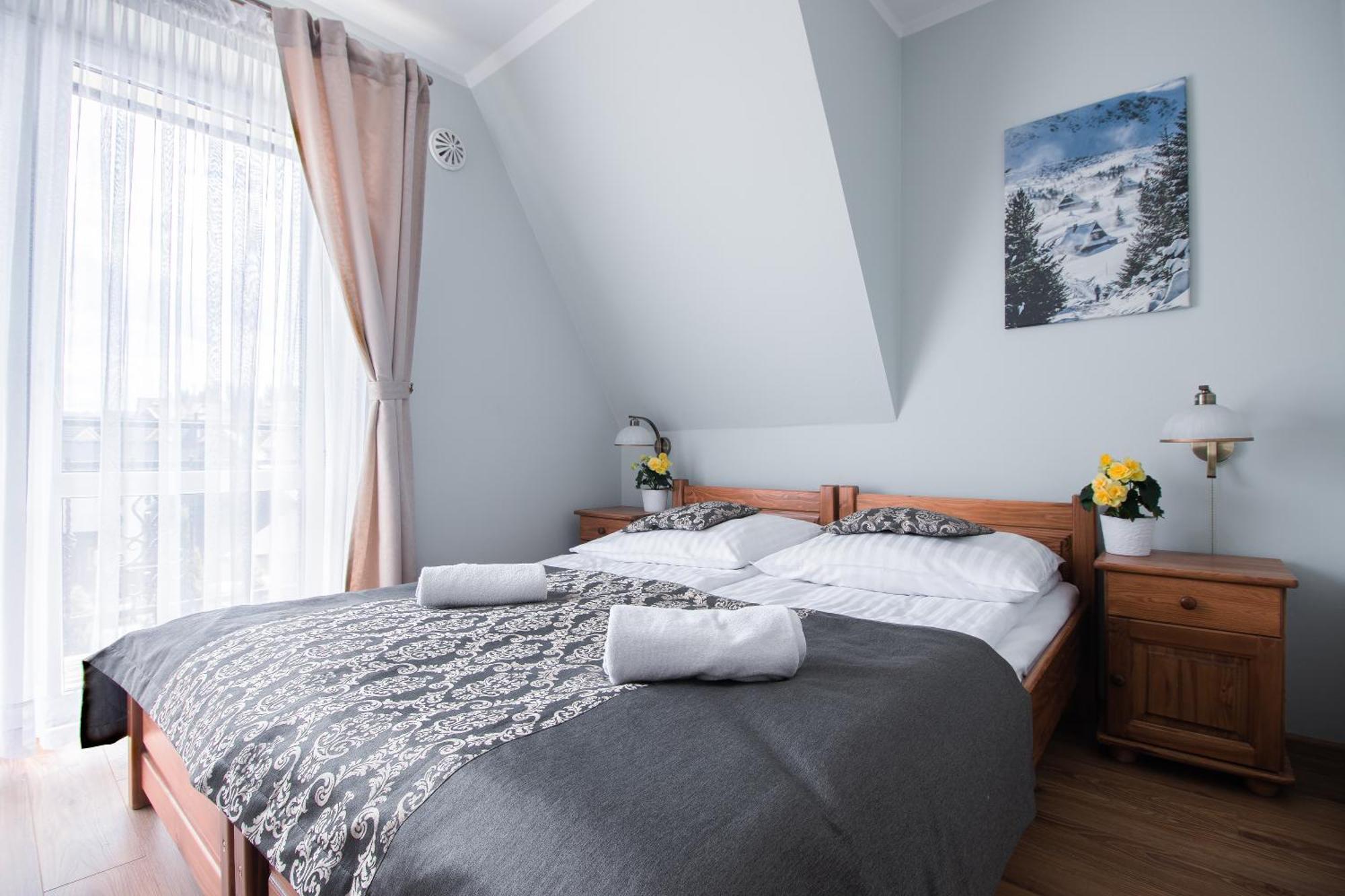 Bed & Breakfast Tatrzanski Gosciniec