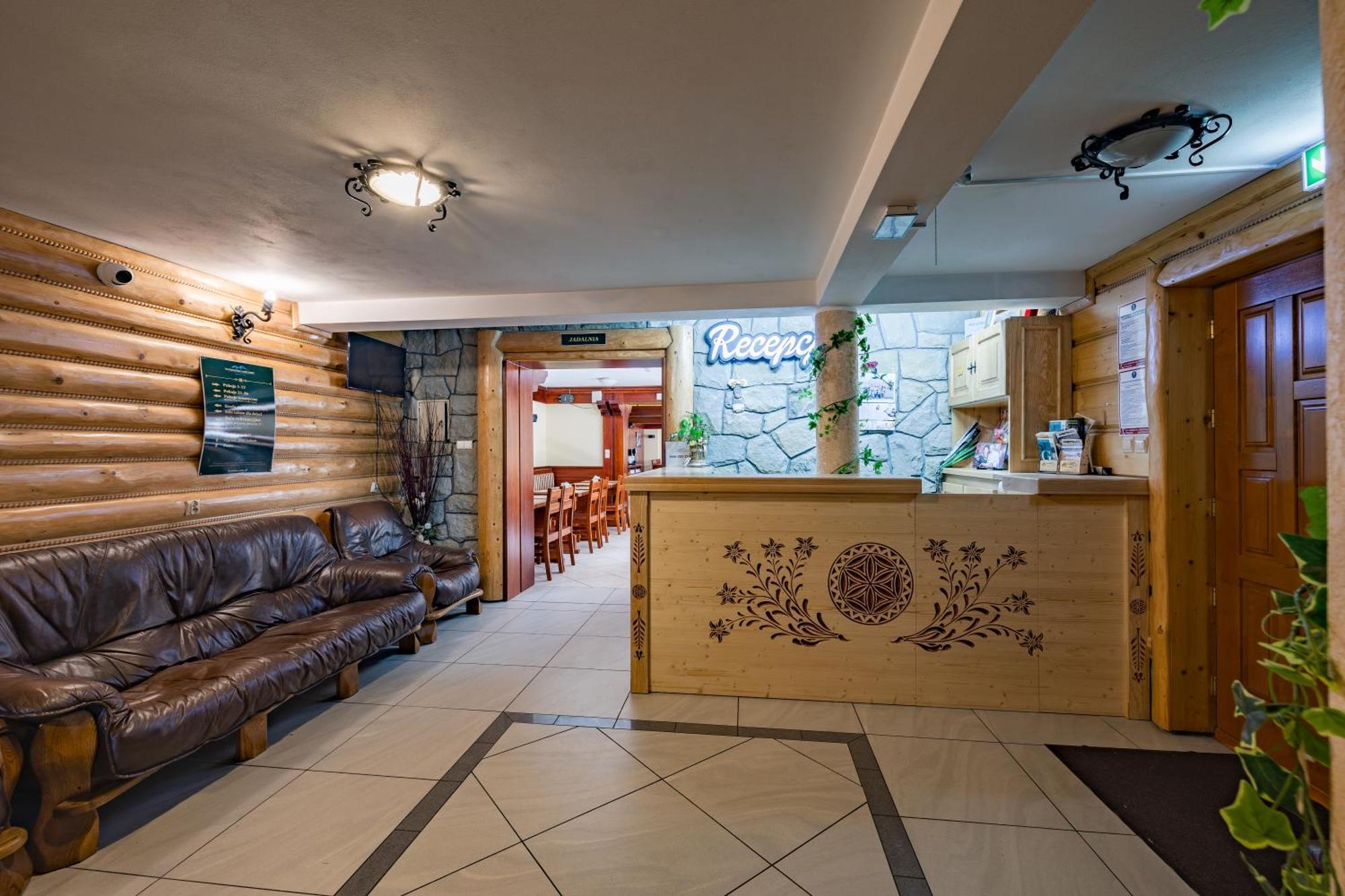 Tatrzanski Gosciniec Bed & Breakfast *