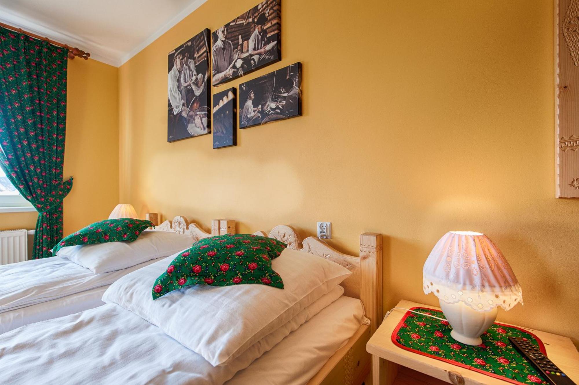 Bed & Breakfast Tatrzanski Gosciniec *