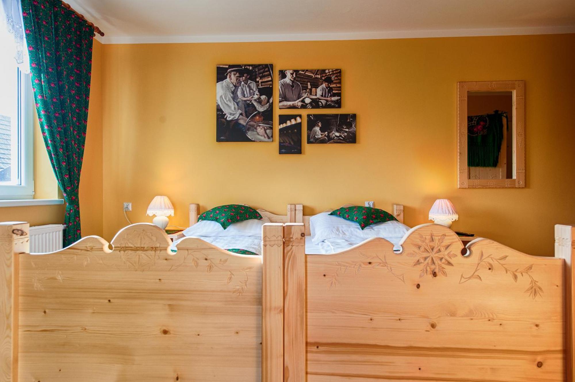 Tatrzanski Gosciniec Bed & Breakfast Leśnica