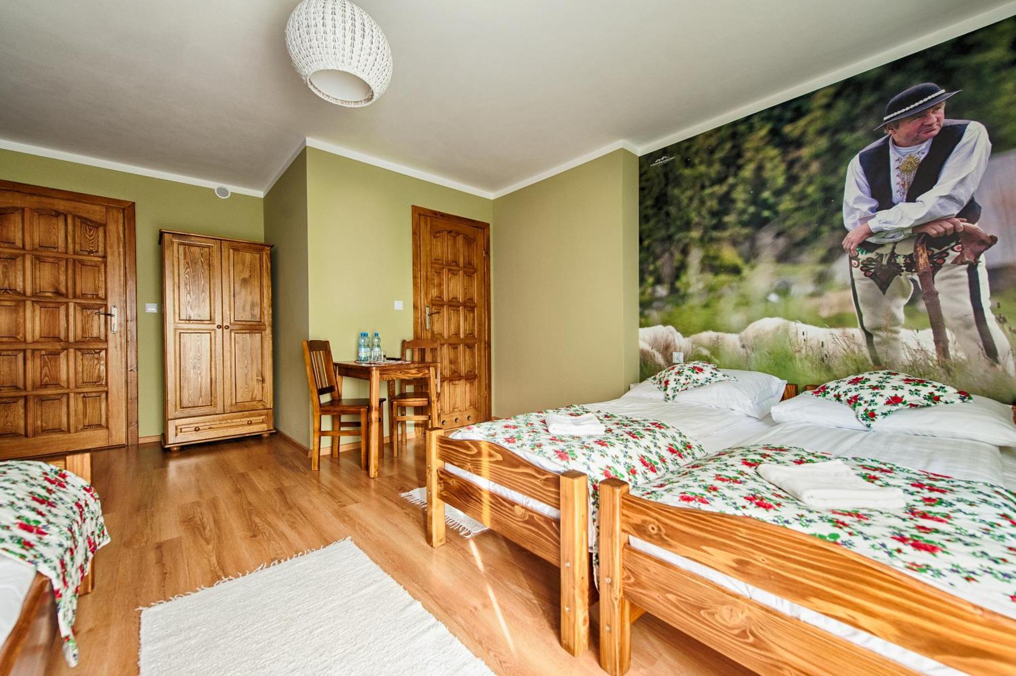 Bed & Breakfast Tatrzanski Gosciniec Leśnica