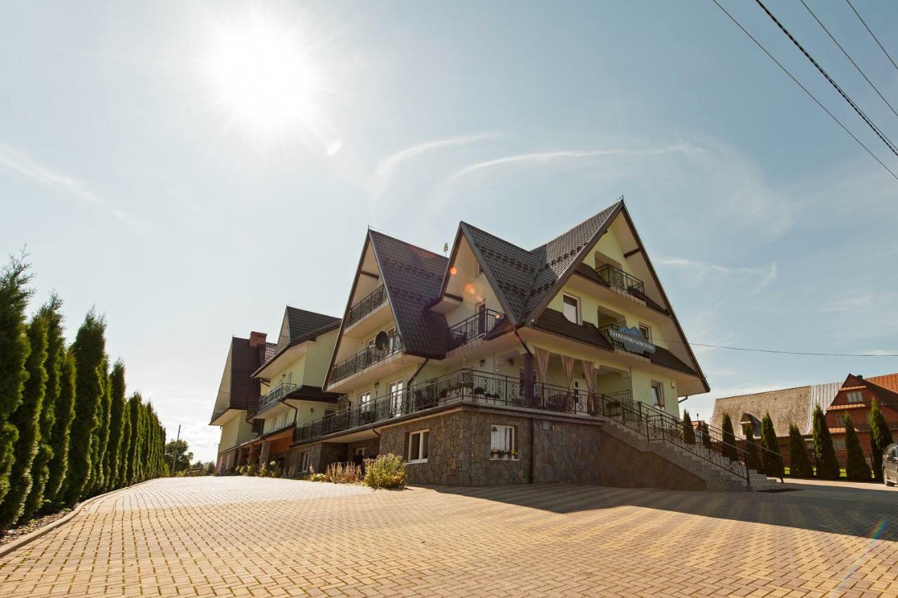 Tatrzanski Gosciniec * Leśnica